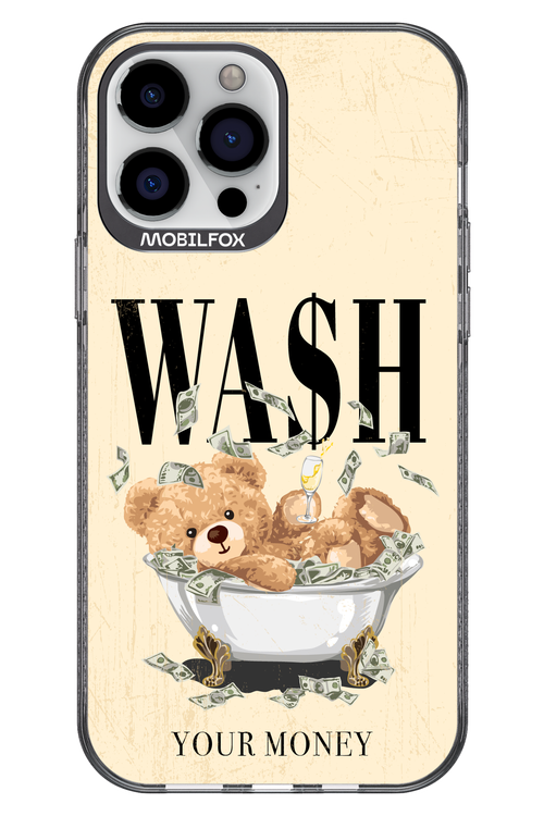 Money Washing - Apple iPhone 13 Pro Max