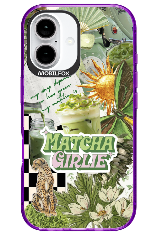 MATCHA - Apple iPhone 16