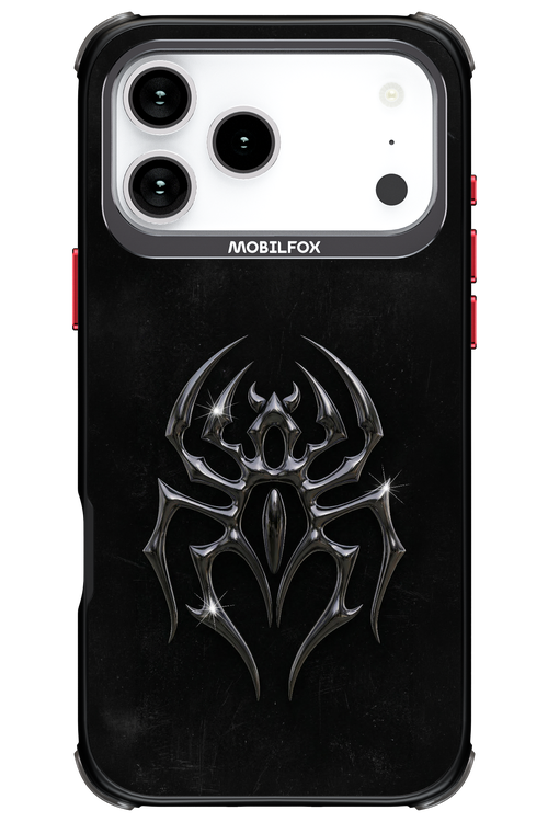 Dark Spider 2.0 - Apple iPhone 17 Pro Max
