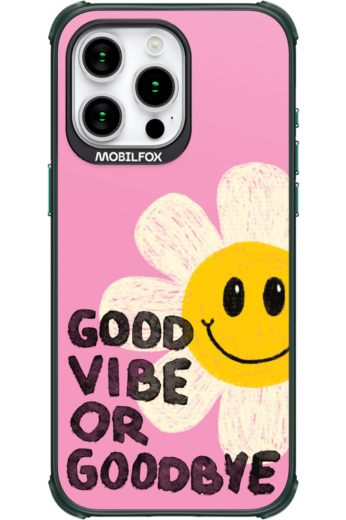 Goodbye 2.0 - Apple iPhone 15 Pro Max