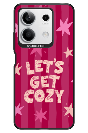 Let's Get Cozy - Xiaomi Redmi Note 13 5G