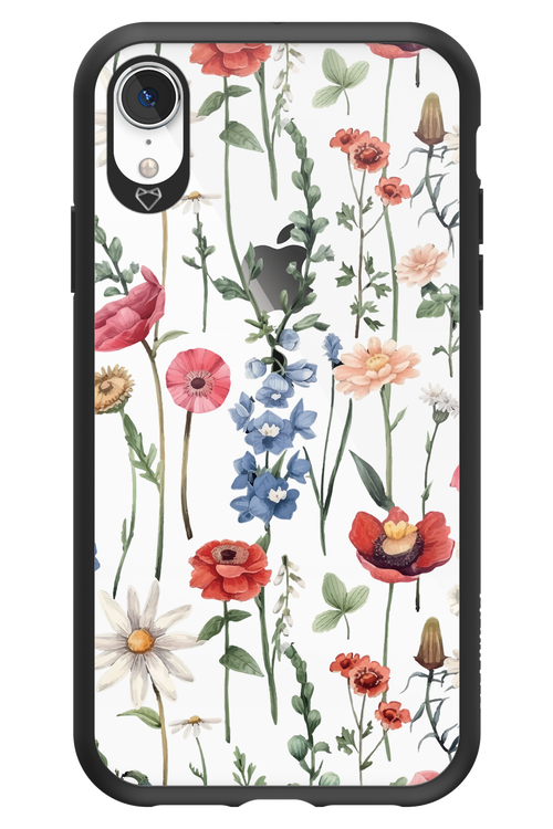 Flower Field 2.0 - Apple iPhone XR