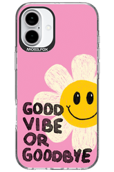 Goodbye - Apple iPhone 16 Plus