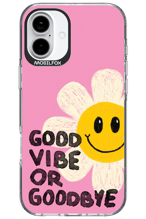 Goodbye - Apple iPhone 16 Plus