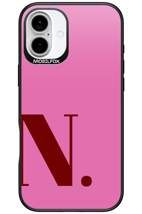 N (Sorbet) 2.0 - Apple iPhone 16 Plus