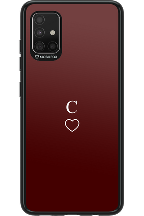 C Burgundia 2.0 - Samsung Galaxy A51
