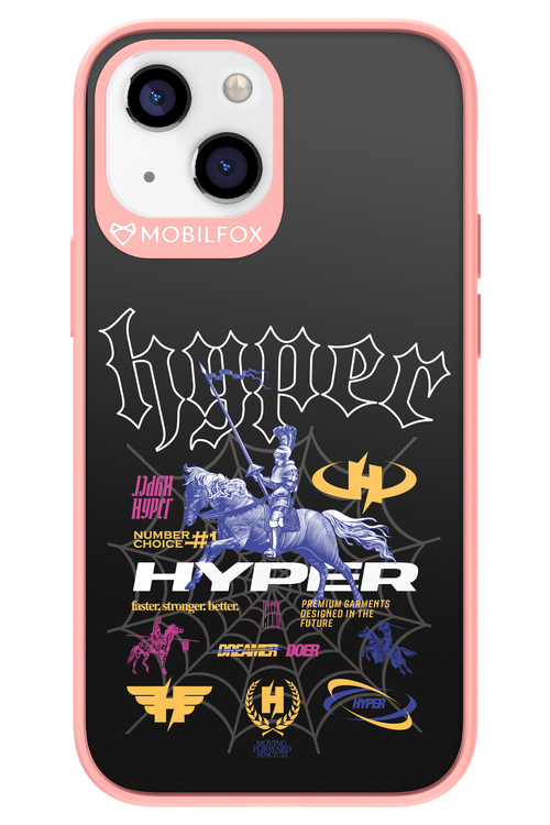 HYPER KNIGHT 2.0 - Apple iPhone 13 Mini