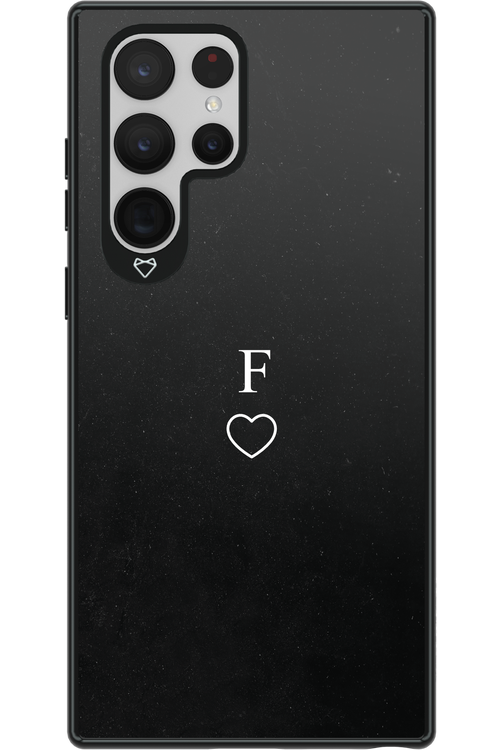 F Black 2.0 - Samsung Galaxy S22 Ultra