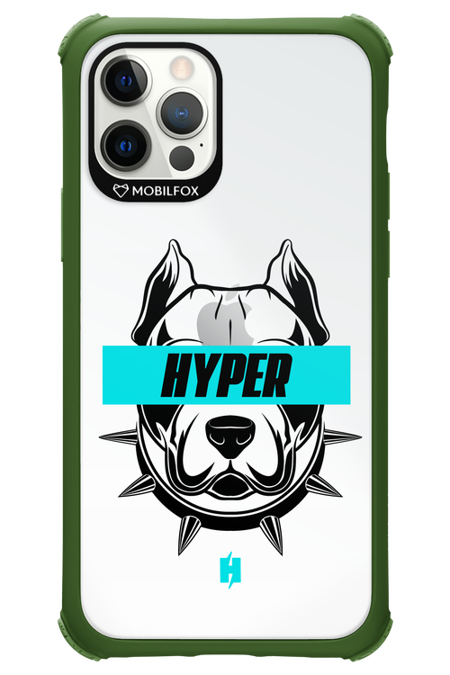 BULL Transparent - Apple iPhone 12 Pro