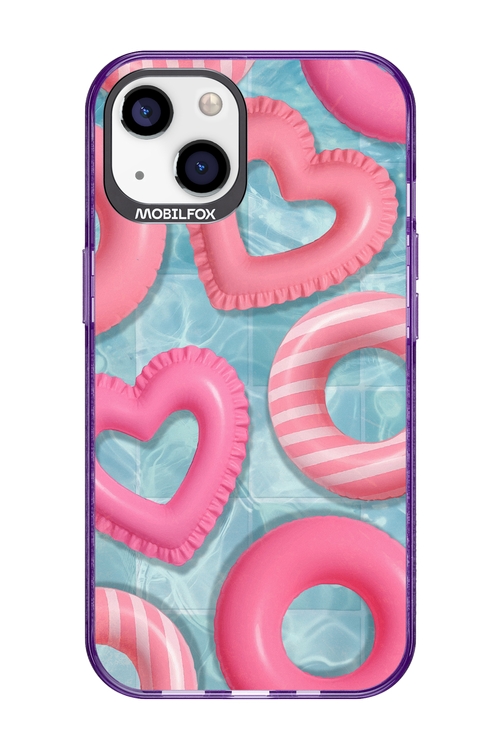 Love Pool - Apple iPhone 13