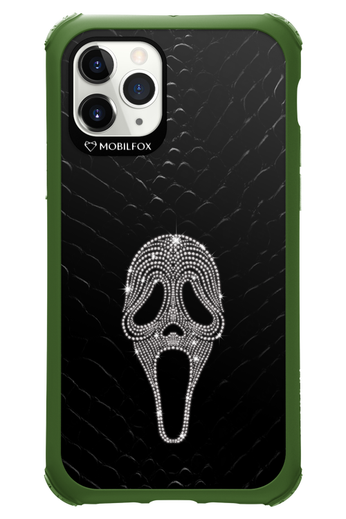 Glitter Ghost - Apple iPhone 11 Pro