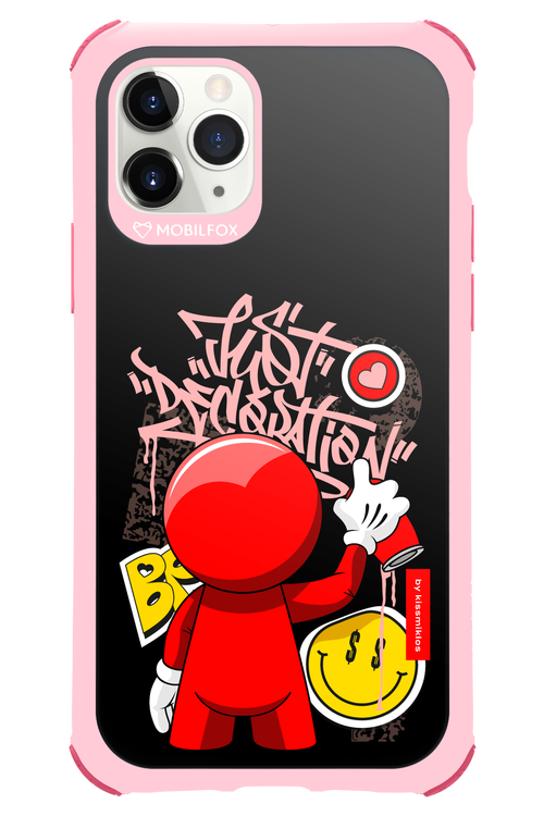 Just Decoration 2.0 - Apple iPhone 11 Pro