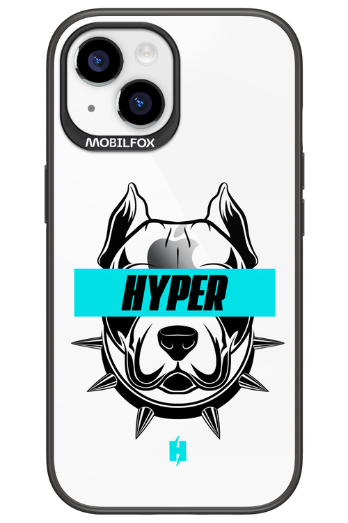 BULL Transparent 2.0 - Apple iPhone 15