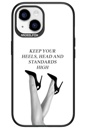 High Girl 2.0 - Apple iPhone 15