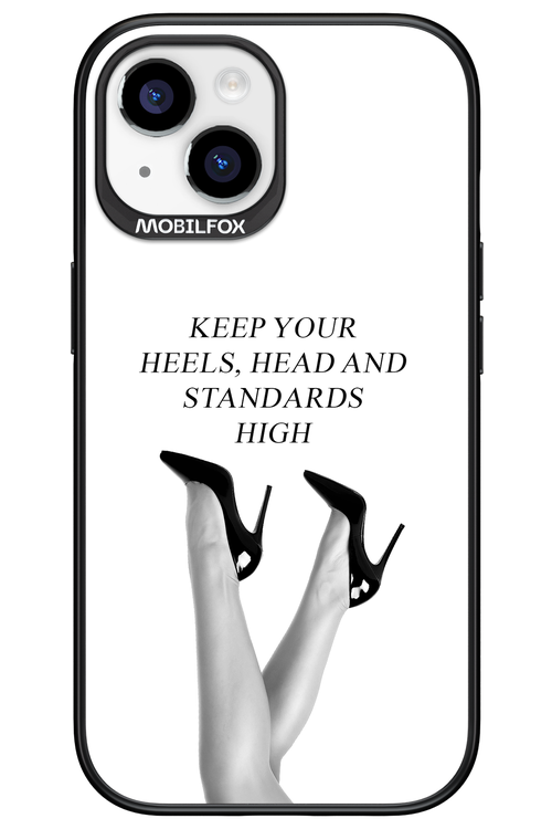 High Girl 2.0 - Apple iPhone 15