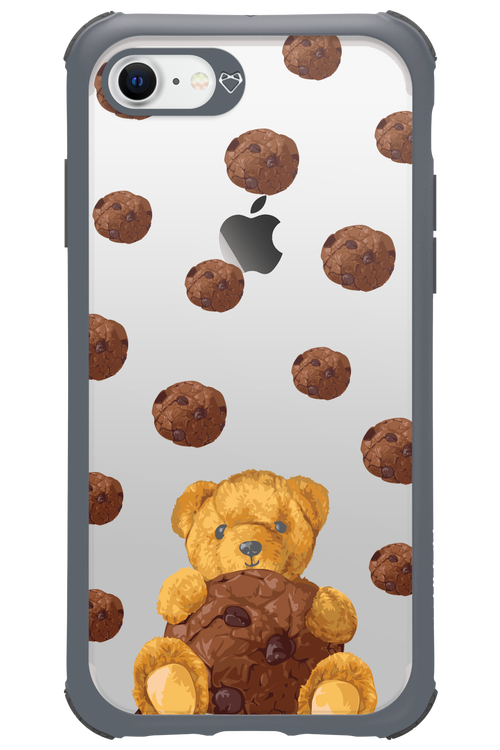 Cookie Bear - Apple iPhone 7