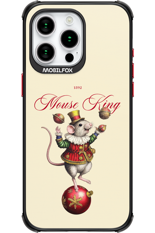 Mouse King - Apple iPhone 15 Pro Max