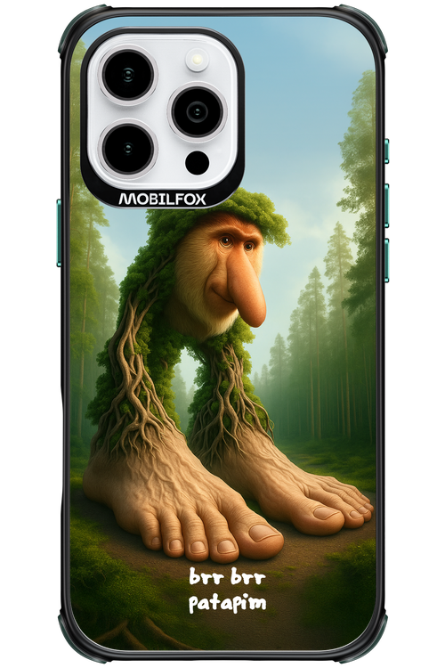 Brr brr patapim - Apple iPhone 16 Pro Max