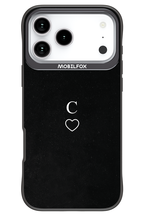 C Black 2.0 - Apple iPhone 17 Pro Max