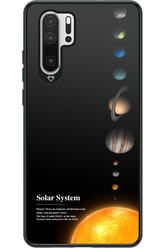 Solar System - Huawei P30 Pro