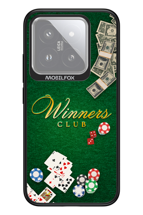 Winner's Club - Xiaomi 14