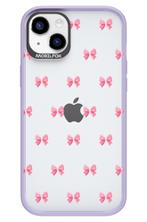 Pinky Bow 2.0 - Apple iPhone 14 Plus