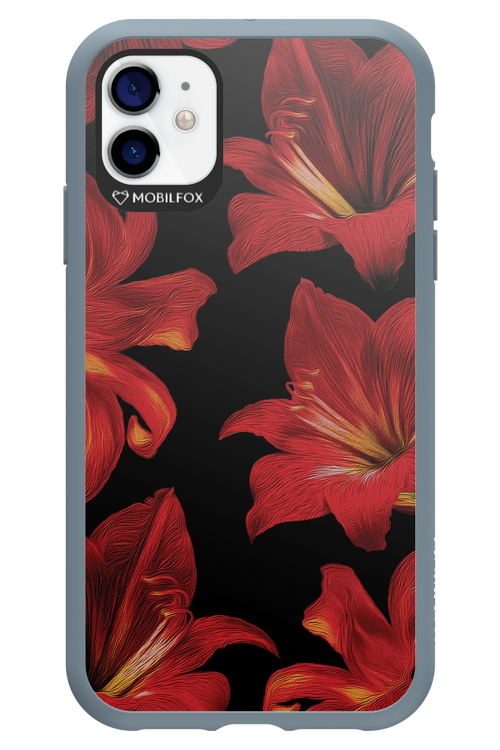 Amaryllis Noir - Apple iPhone 11