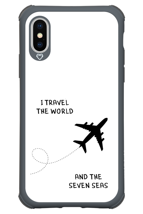 Traveller - Apple iPhone X