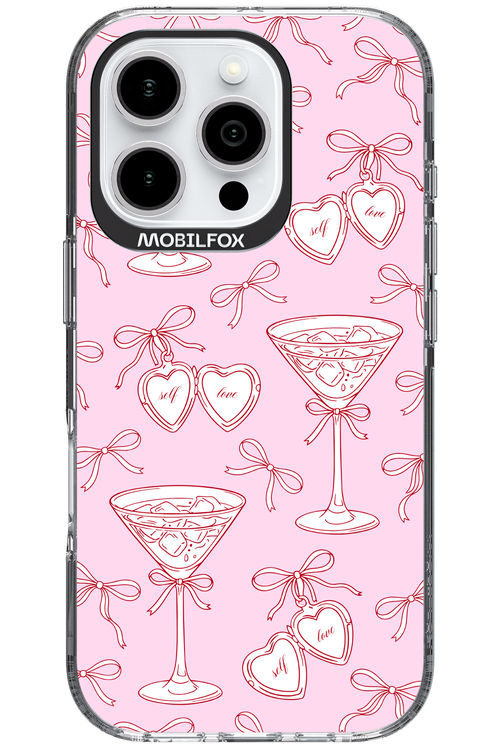 Tipsy Toast 2.0 - Apple iPhone 16 Pro