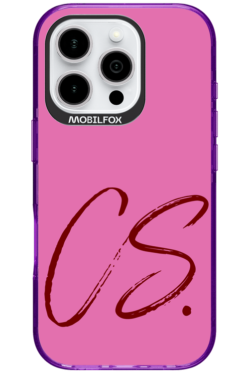 (Sorbet) CS 2.0 - Apple iPhone 16 Pro