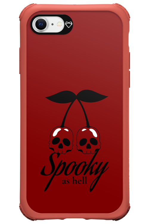Hella Spooky - Apple iPhone 8