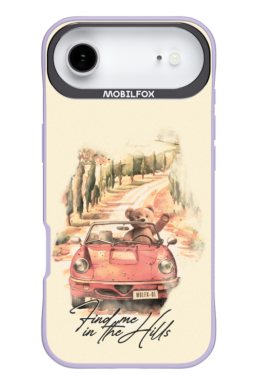 Find Me in the Hills - Apple iPhone 17 Air