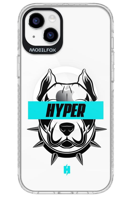 BULL Transparent 2.0 - Apple iPhone 14 Plus