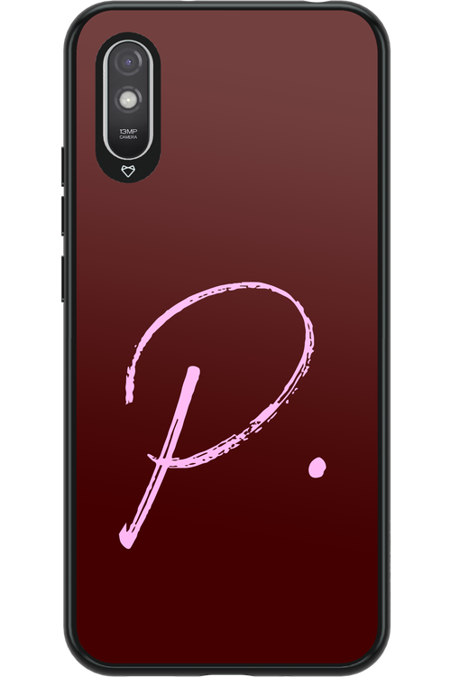 (Dark Blush) P 2.0 - Xiaomi Redmi 9A