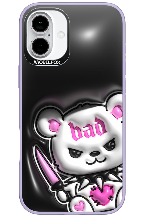 Bad Bear - Apple iPhone 16 Plus
