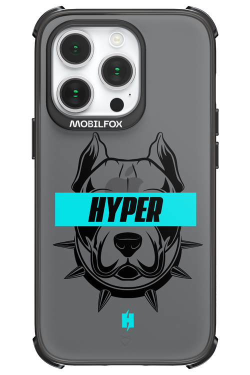 BULL Transparent 2.0 - Apple iPhone 14 Pro