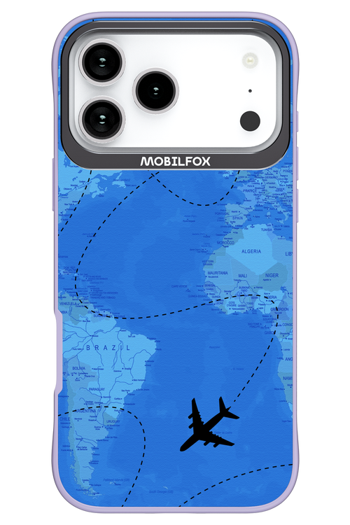 Around The World 2.0 - Apple iPhone 17 Pro Max