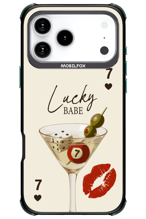 Lucky Babe - Apple iPhone 17 Pro Max