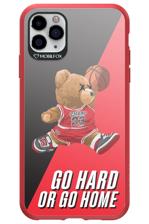 Go hard, or go home 2.0 - Apple iPhone 11 Pro Max