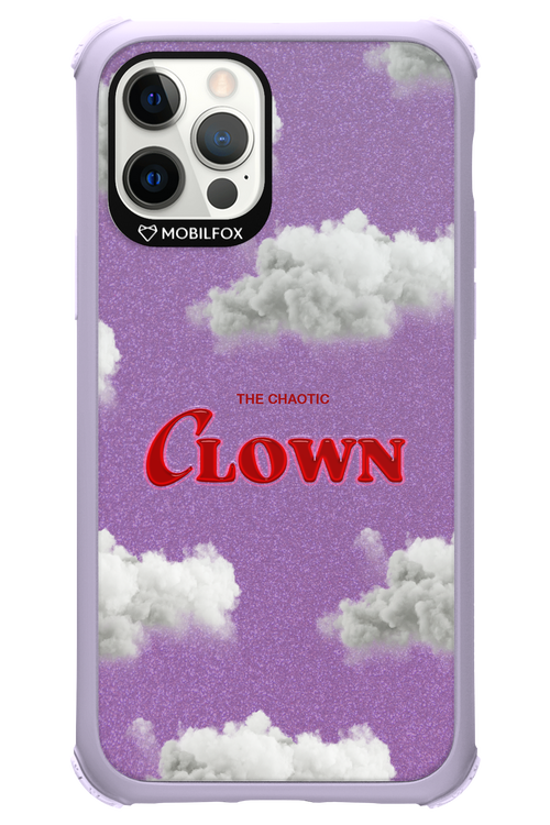 Chaotic Clown - Apple iPhone 12 Pro