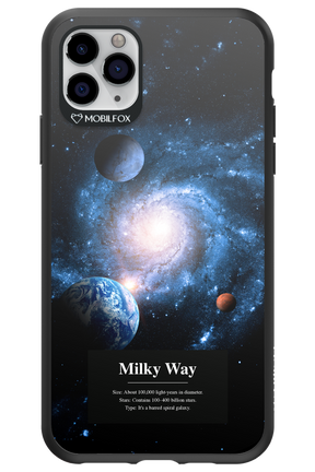 Milky Way - Apple iPhone 11 Pro Max