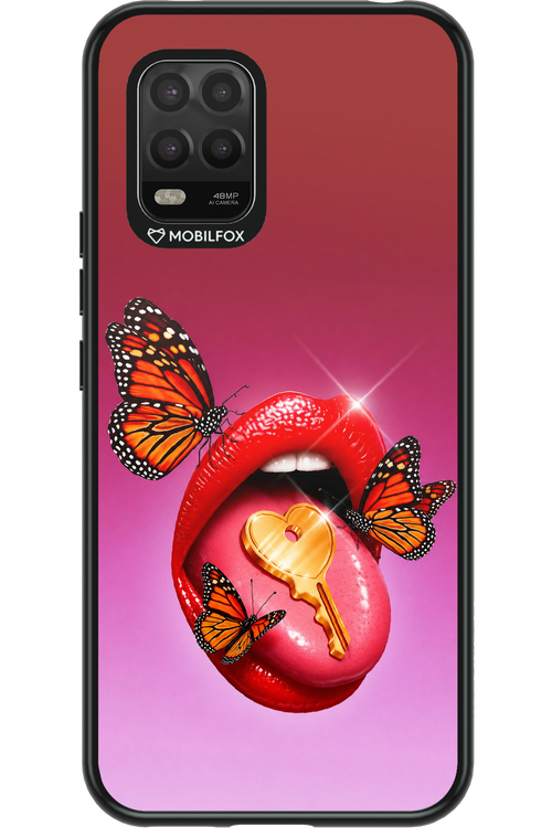 Heartkey 2.0 - Xiaomi Mi 10 Lite 5G