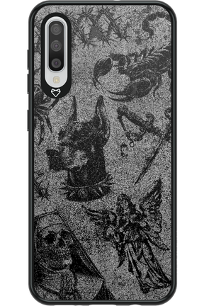 Built Different II - Samsung Galaxy A50