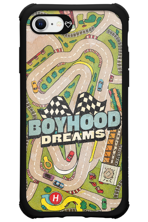 Boyhood Dreams - Apple iPhone 7
