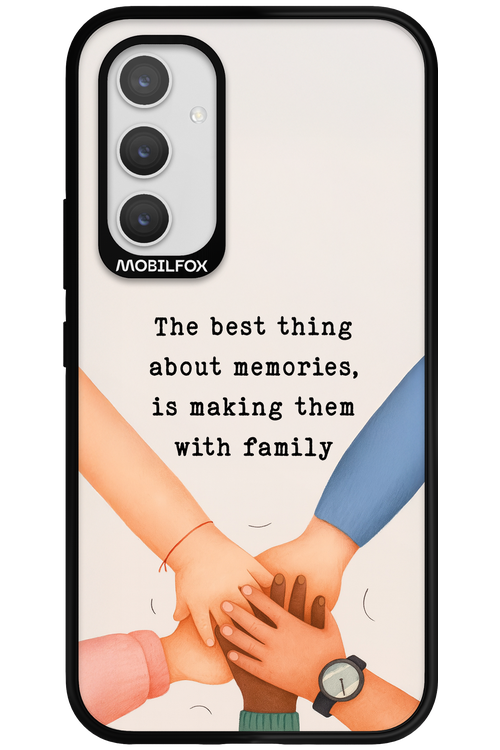 Memoriess 2.0 - Samsung Galaxy A54