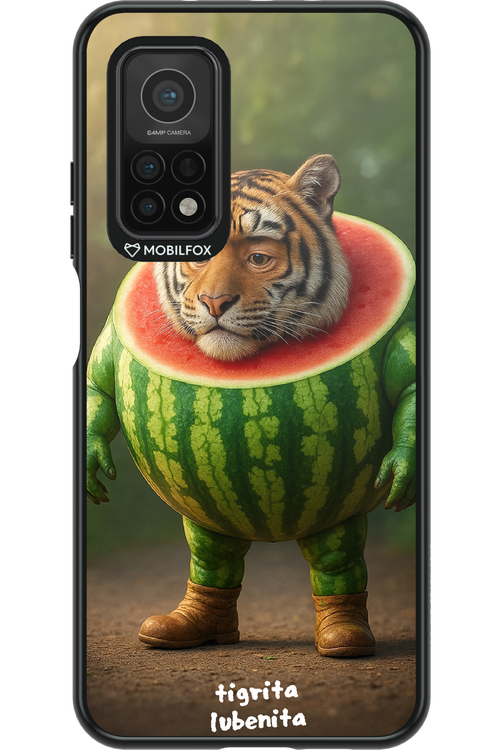 Tigrita lubenita - Xiaomi Mi 10T 5G