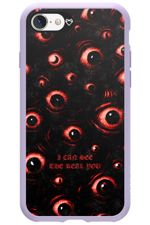 The Watchers - Apple iPhone 8