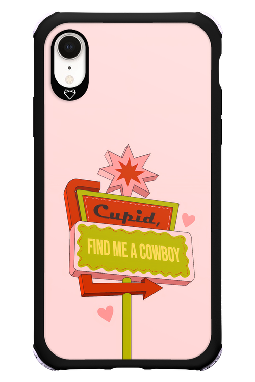 Cupid sign 2.0 - Apple iPhone XR