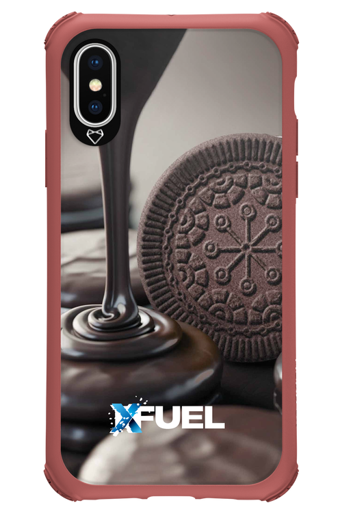 Choco Boost - Apple iPhone XS