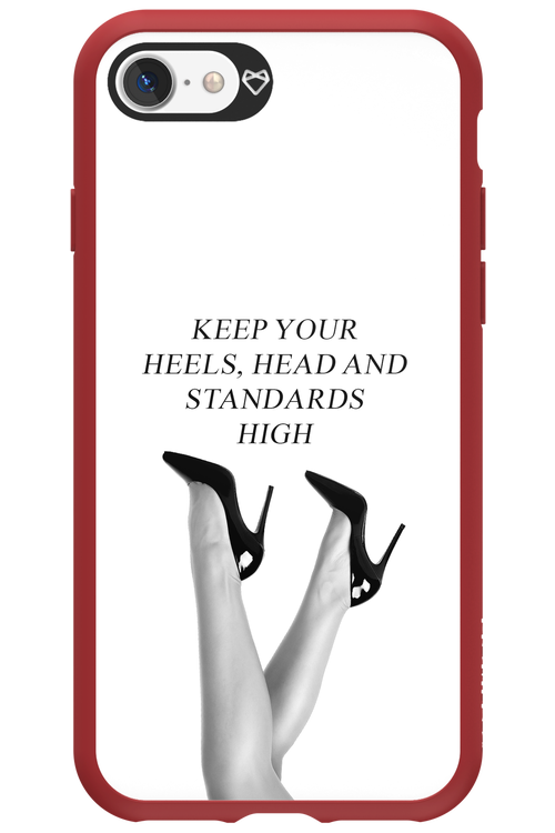 High Girl - Apple iPhone 7